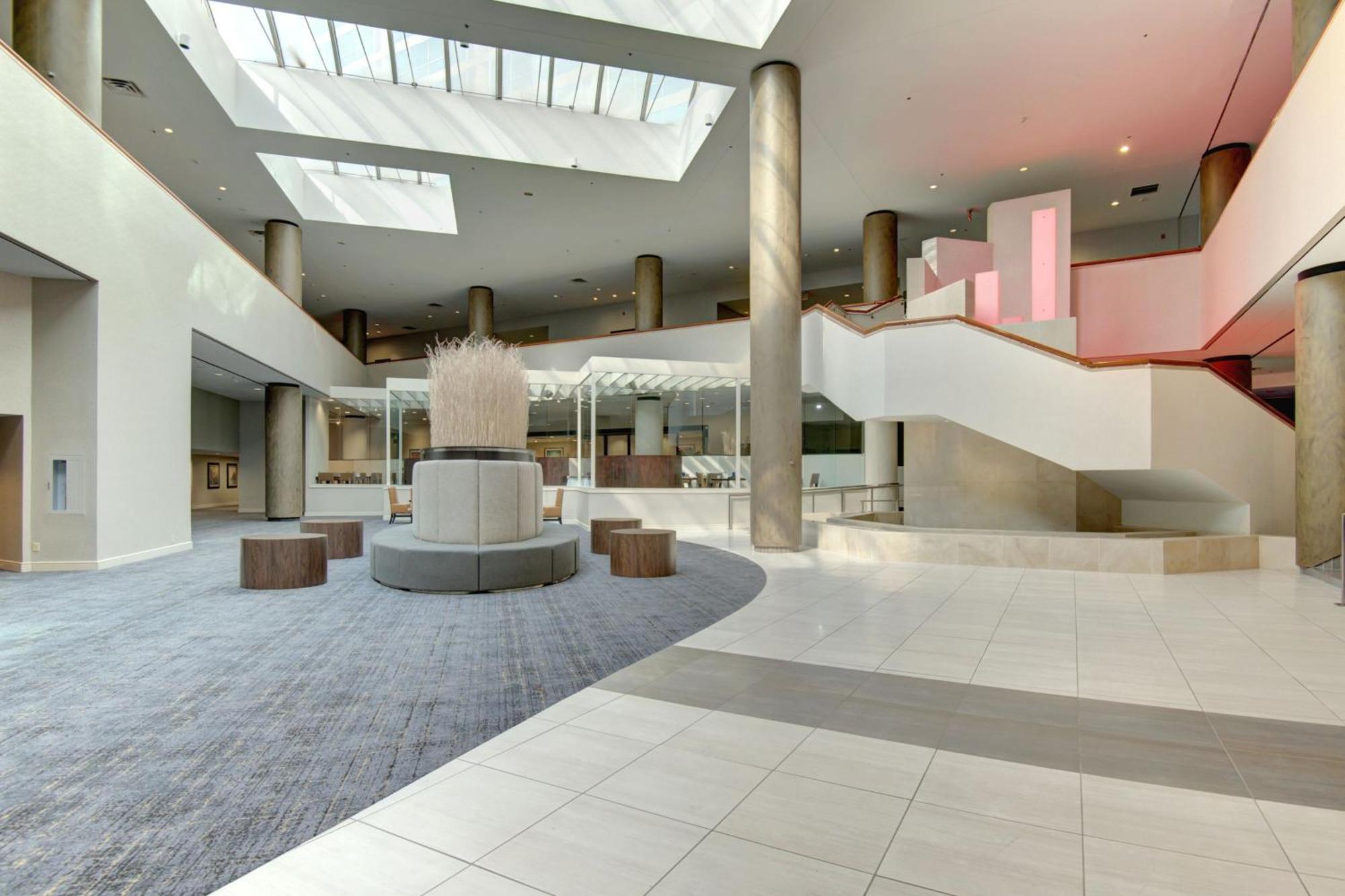 Tulsa Marriott Southern Hills Exterior foto